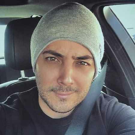 ناصر زینعلی زل بزن